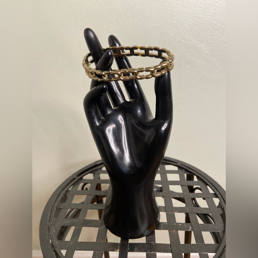 Bracelet Gold Costume Jewelry